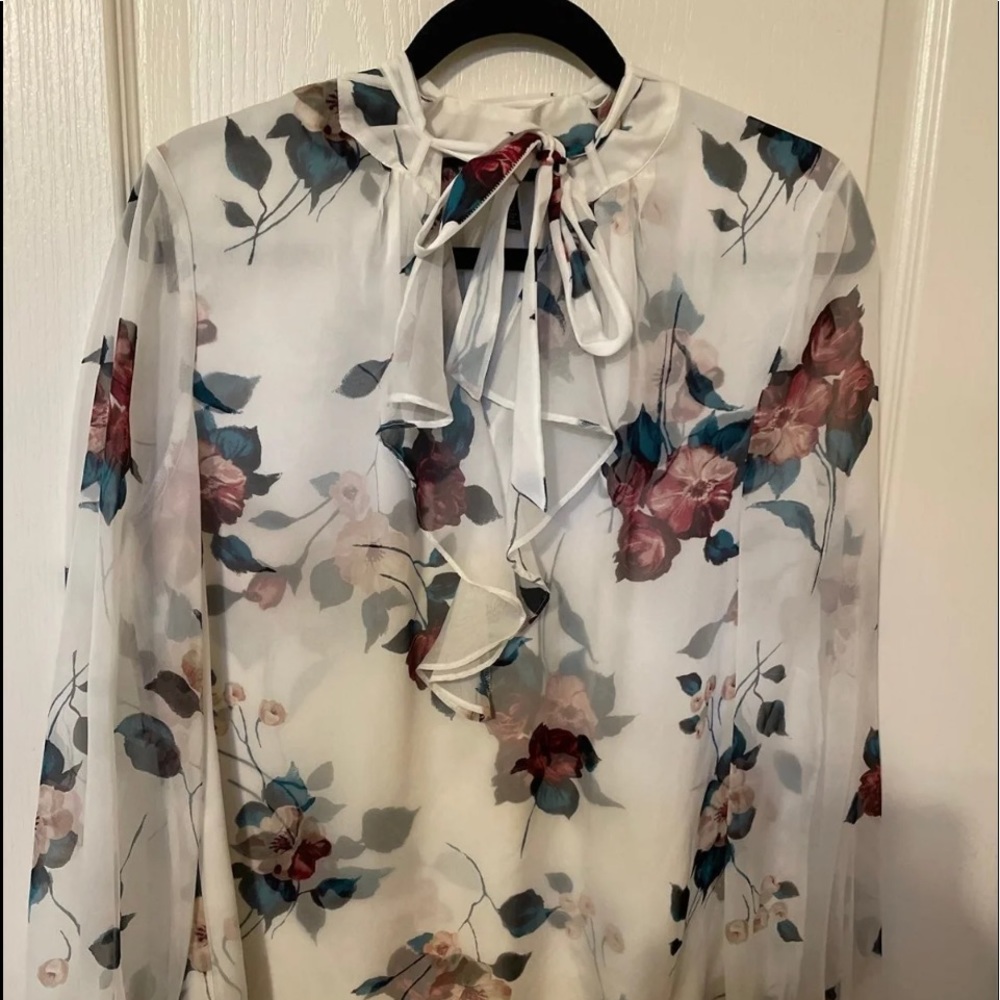 White House Black Market blouse